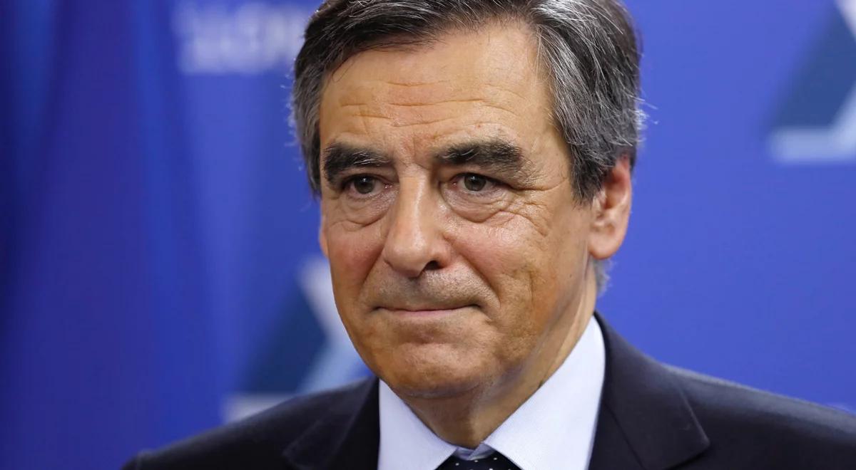 Francja: Francois Fillon powalczy o prezydenturę z Marine Le Pen?