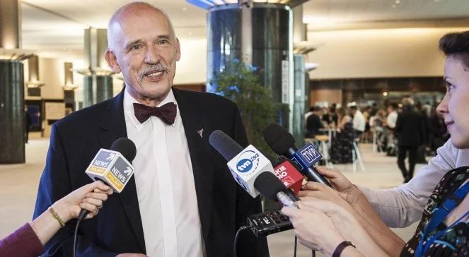 Korwin-Mikke na dywaniku u szefa europarlamentu