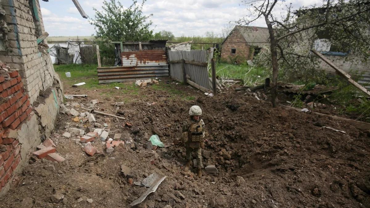 Rosyjski ostrzał wiosek i domów. Rozdzierające serce tragedie zwykłych ludzi