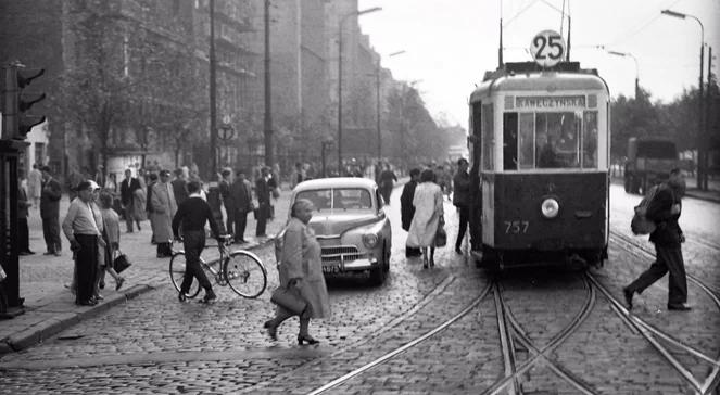 Ulice Złego – Warszawa lat 50.