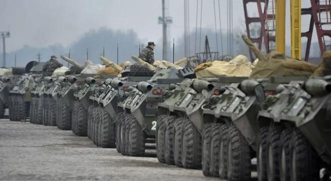 Strzały na Krymie? Interfax-Ukraina: Rosjanie użyli broni