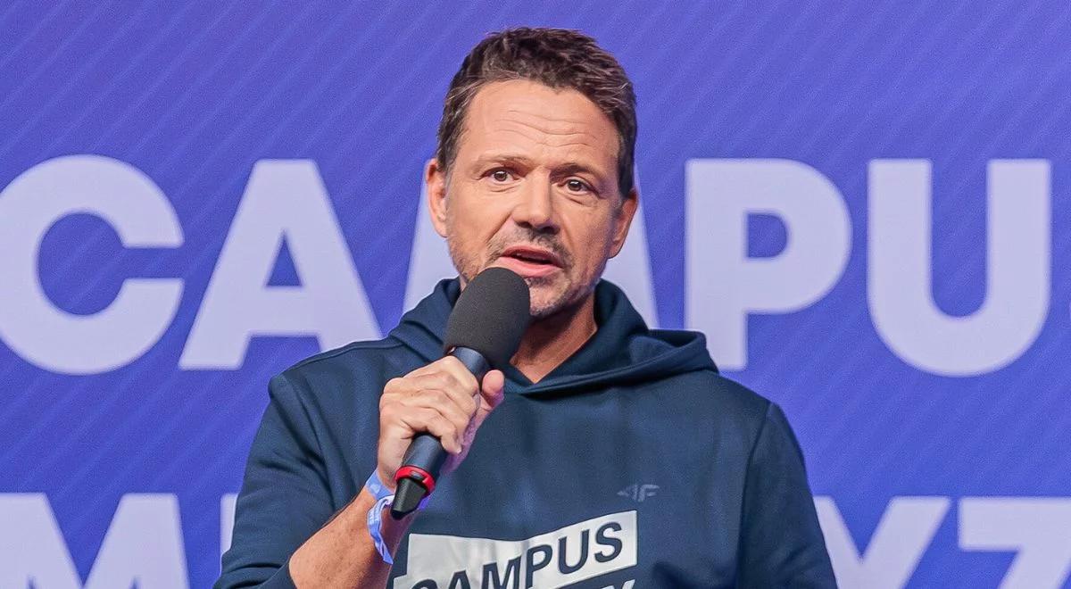 Rafał Trzaskowski po wyborach. "Druga strona ma więcej pokory"