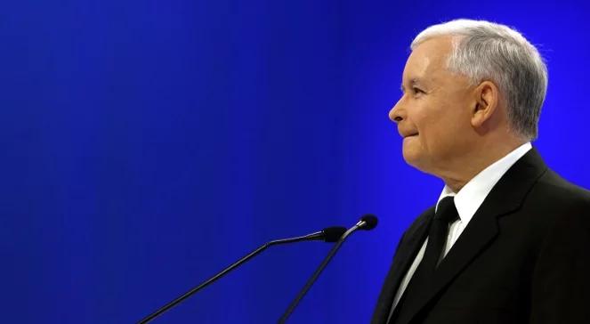 Kaczyński zapowiedział marsz na 13 grudnia