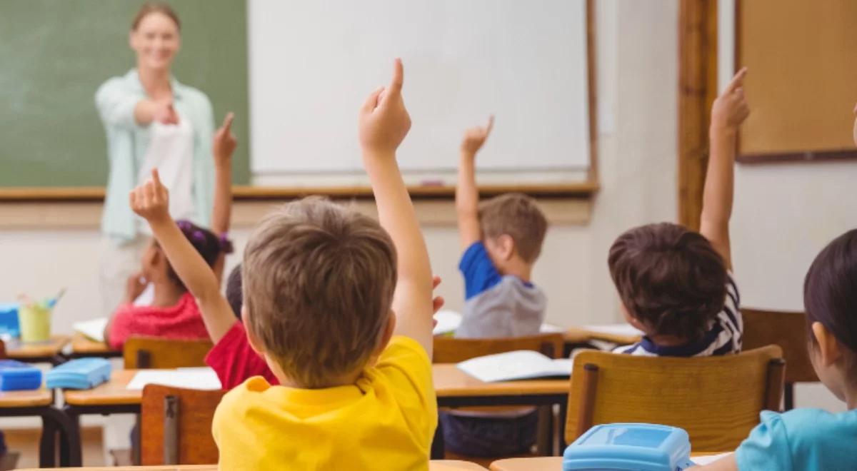 "Chcemy przenieść szkołę cywilizacyjnie w przyszłość". Plany MEiN na nowy rok