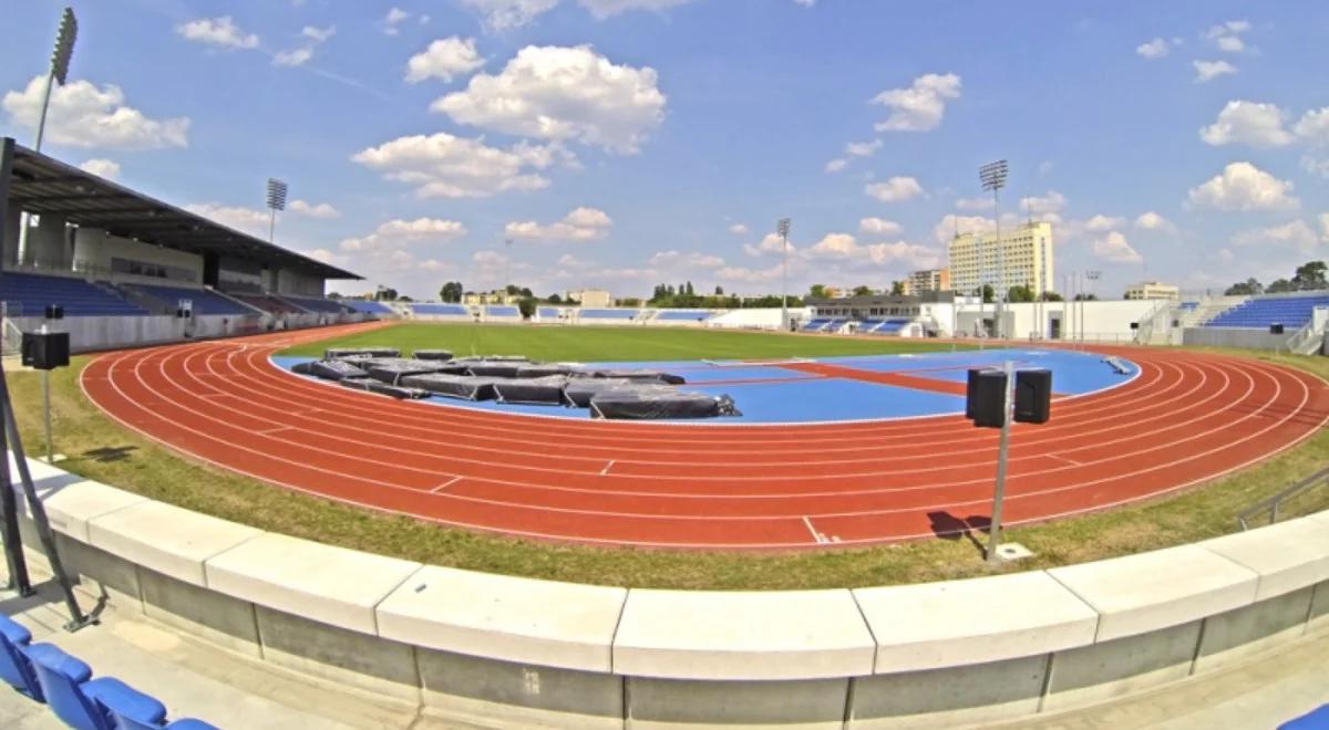 PZLA podał nowy termin lekkoatletycznych mistrzostw Polski we Włocławku