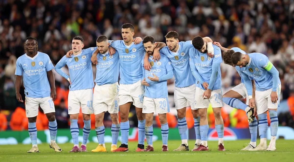 Liga Mistrzów. Manchester City i Arsenal za burtą. "Zabrakło kogoś, kto zadałby decydujący cios"