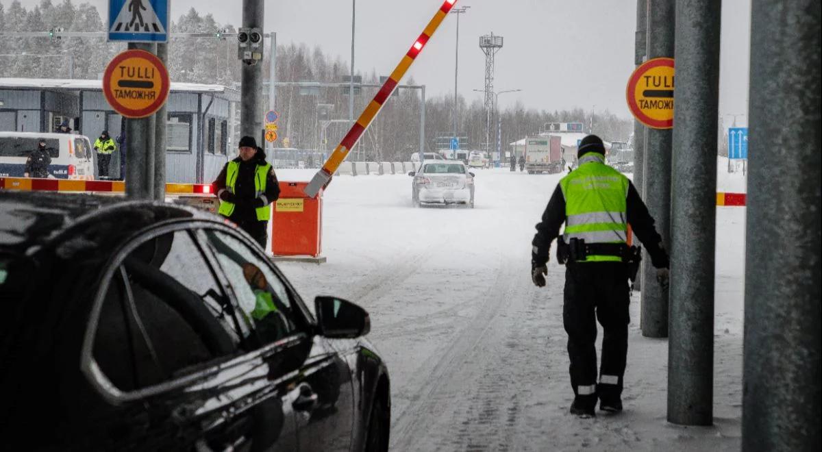 Finlandia: wkrótce wygasa rozporządzenie o zamknięciu granicy z Rosją. Służby gotowe na każdy scenariusz