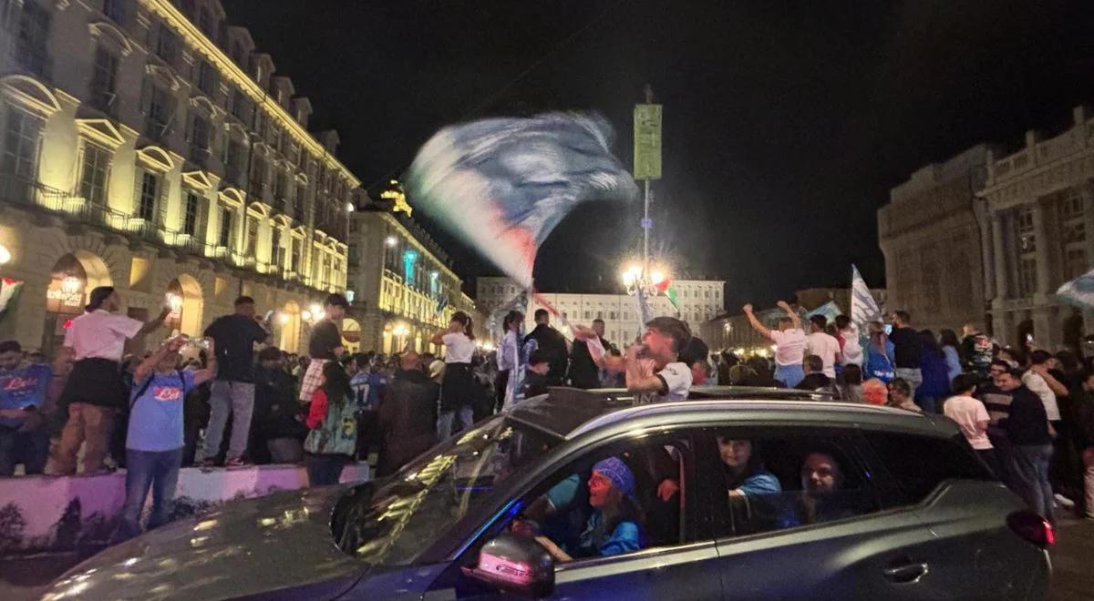 Włochy mają mistrza. Rośnie bilans zniszczeń po "nocy scudetto"