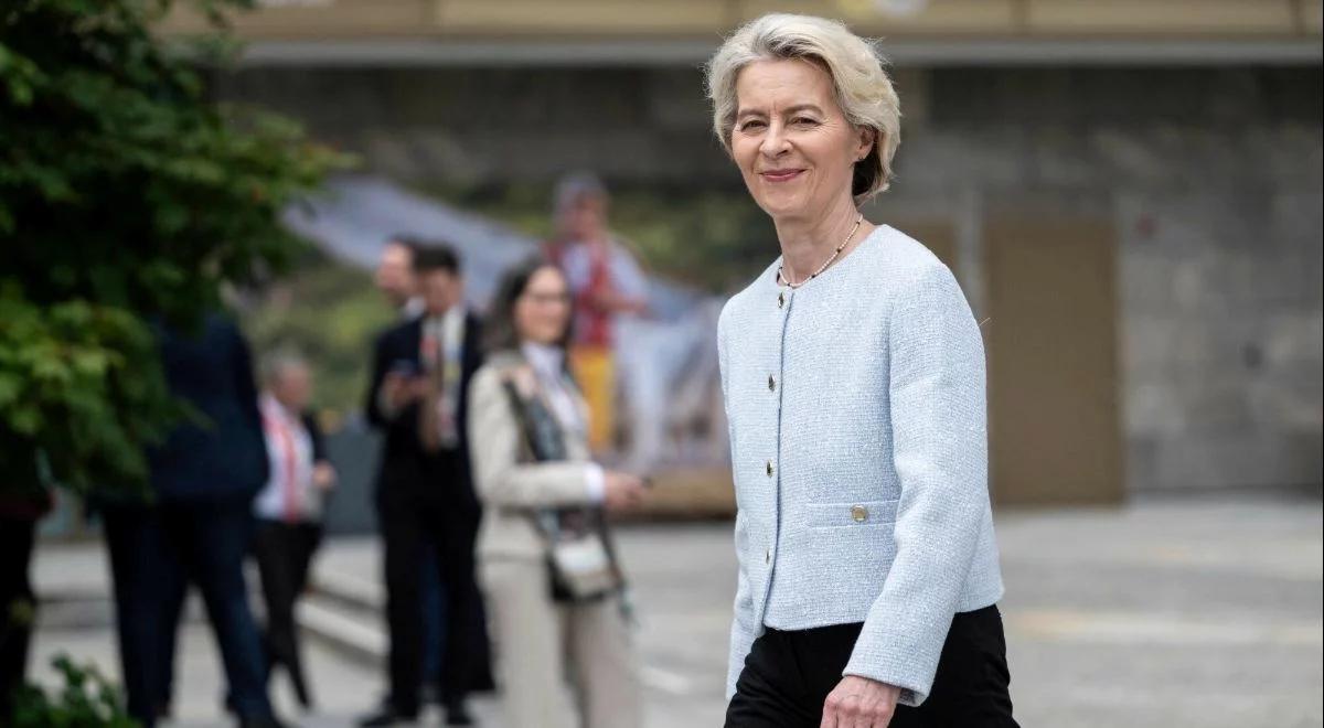 Ważne głosowanie w Strasburgu, ważą się losy von der Leyen. Możliwe dwa scenariusze