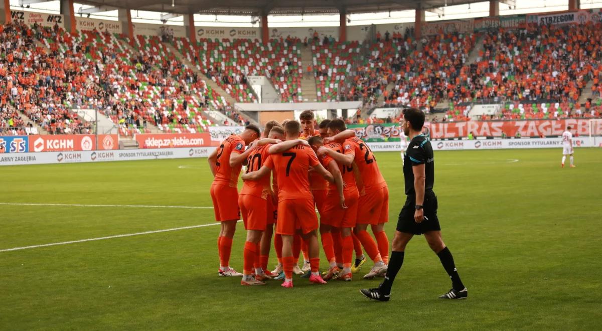 Ekstraklasa. Koniec szans Rakowa na tytuł