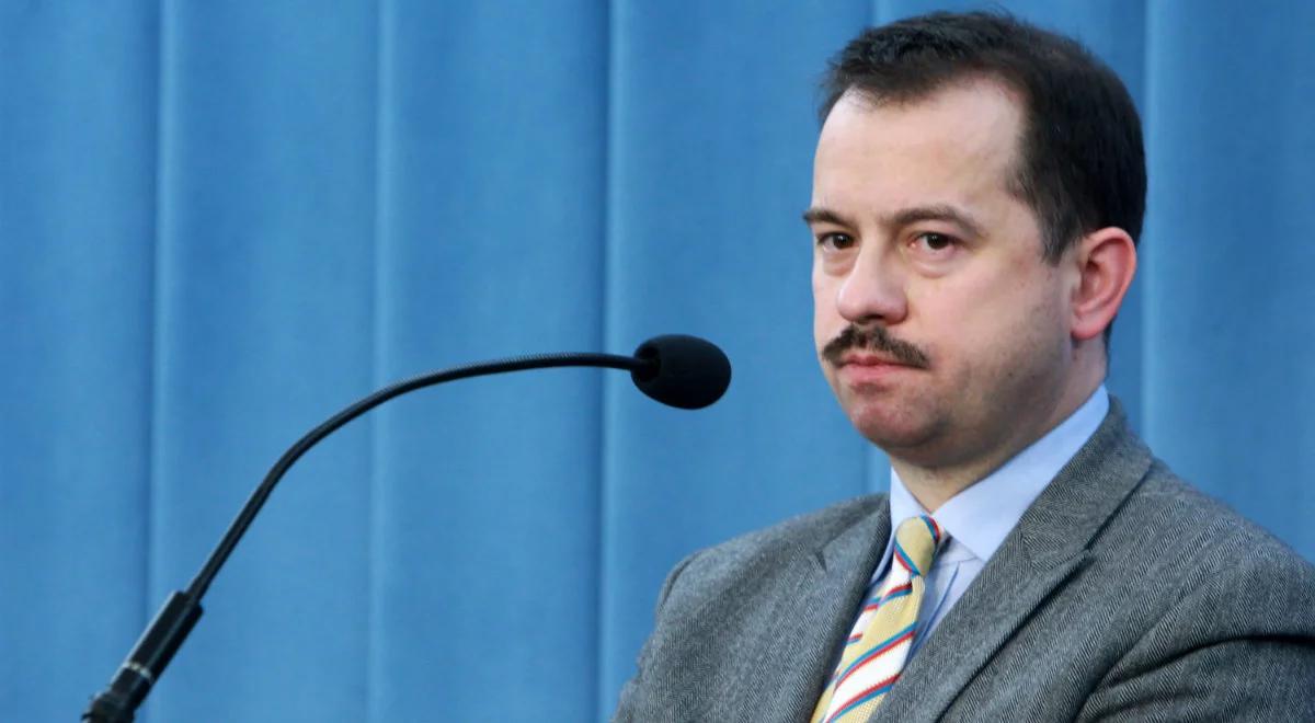 Prokuratura: Artur Zawisza spowodował wypadek drogowy. Jest opinia biegłego