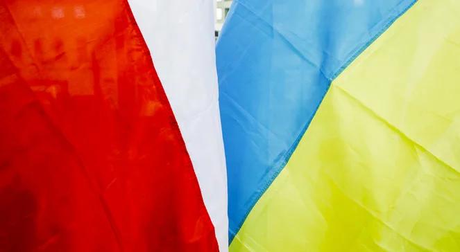 Napięcia na linii Polska-Ukraina