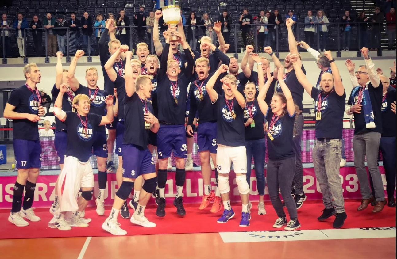 PlusLiga: niespodziewany beniaminek zagra w elicie. Exact Systems Norwid Częstochowa z awansem 