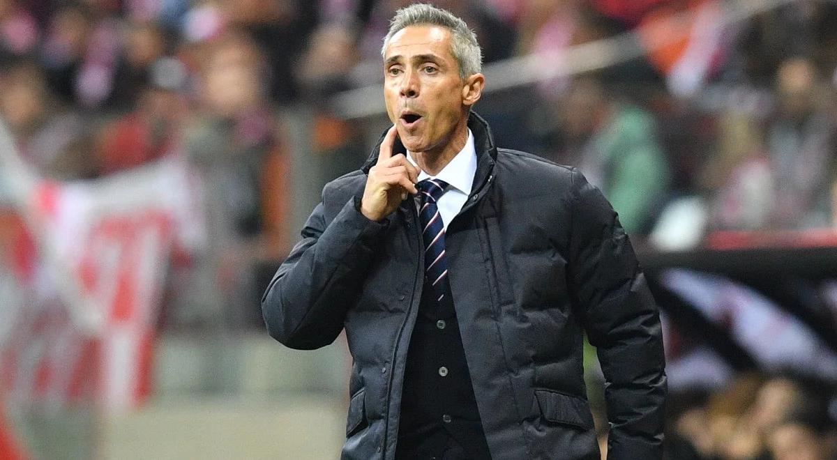 El. MŚ 2022: Paulo Sousa widzi mankamenty w grze Biało-Czerwonych. "Możemy robić lepszą pracę" 