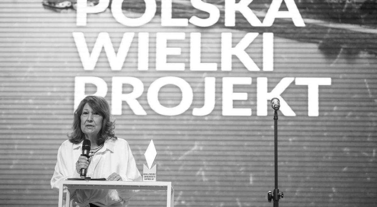 Nie żyje Maryna Miklaszewska. Marta Ławacz: miała w sobie gen buntu, gen niepokorny