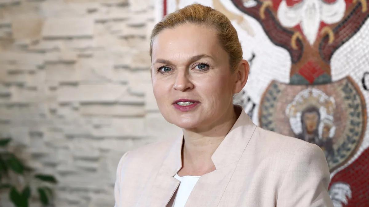 Ministra edukacji popełniła błąd? Mucha: ja bym to zrobiła inaczej