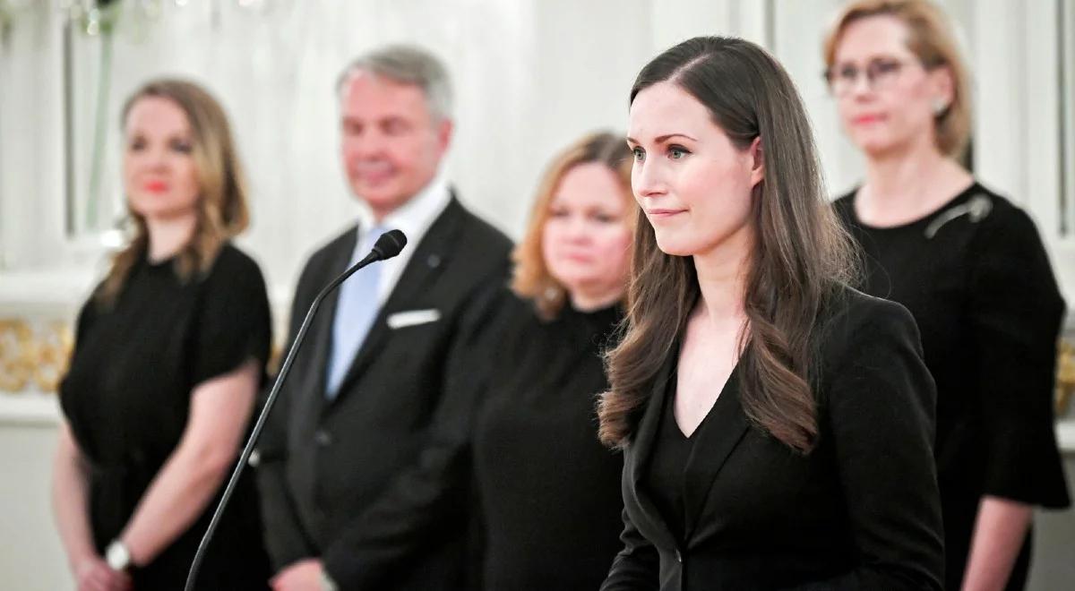 Finlandia: najmłodsza premier w historii kraju bliżej objęcia urzędu