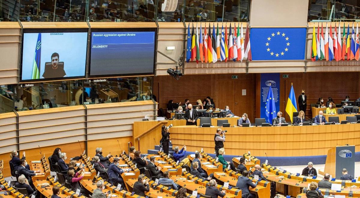 Szczyt UE z udziałem Zełenskiego? Jest zaproszenie od szefa Rady Europejskiej