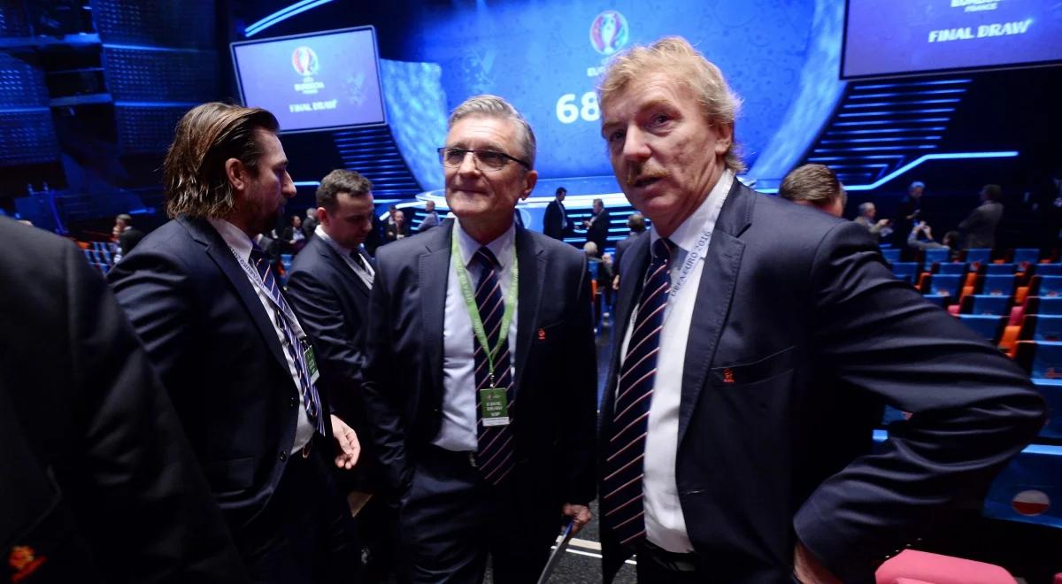 Euro 2016. Trener reprezentacji Polski zadowolony z losowania. Nawałka cieszy się z trafienia na Niemców