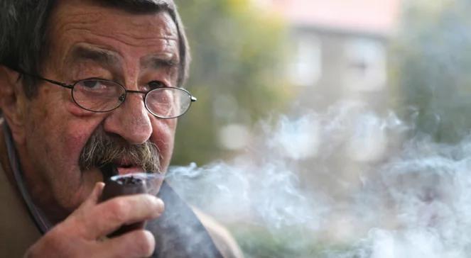 Günter Grass – pisarz z politycznymi ambicjami