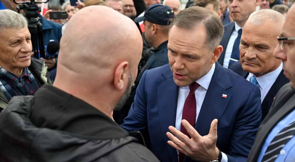 Nowe doniesienia o przeszłości Nawrockiego. To dlatego ABW miała zastrzeżenia