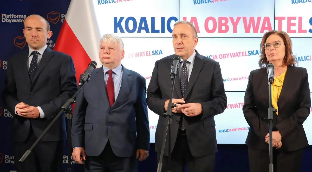 Dr Tomasz Słupik: w Platformie Obywatelskiej jest kryzys przywództwa
