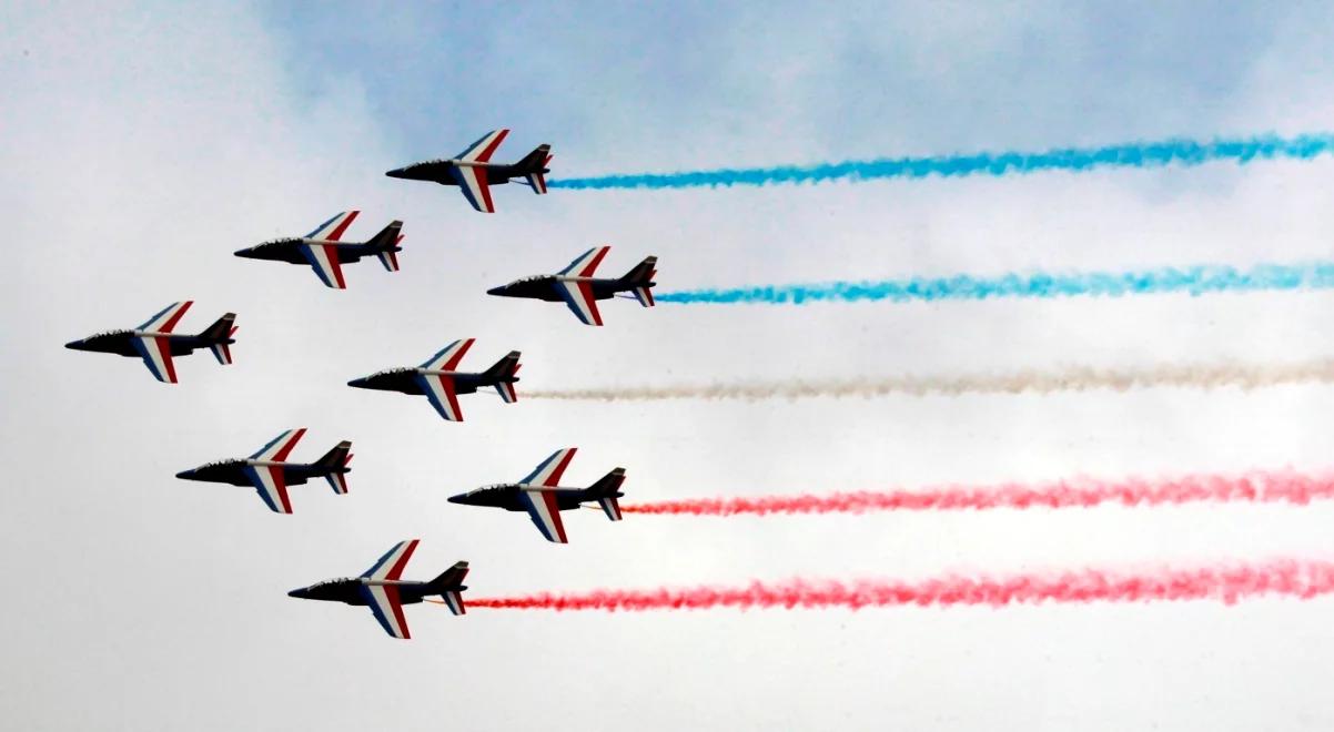 Polscy wystawcy na Salonie Lotniczym Le Bourget: szansa na kontrakty?
