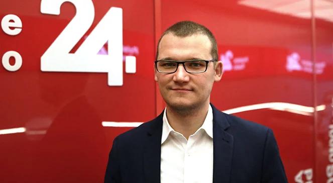 Paweł Szefernaker: nie ma dziś tematu rekonstrukcji rządu