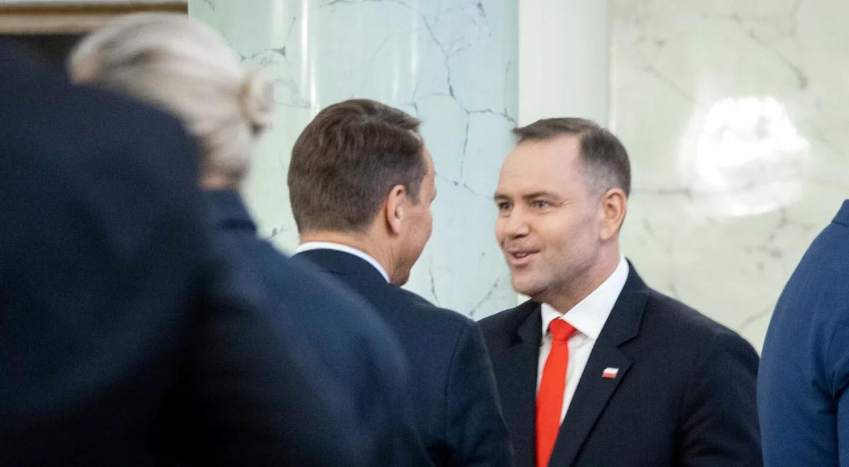 Prezydent i szef MSZ lecą do USA. "Nie znoszą się wzajemnie"