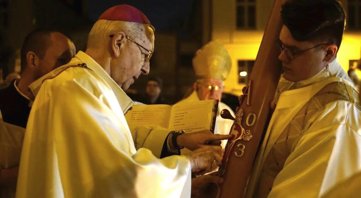 Abp Gądecki: Kościół poddawany jest naciskom, ale jego zadaniem jest wierność Ewangelii