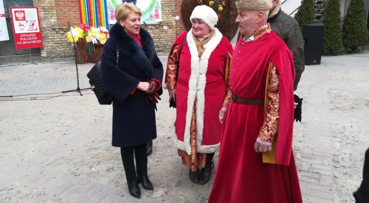 Prześladowanie Polaków na Białorusi. Dziś w tej sprawie wystąpienie premiera Mateusza Morawieckiego