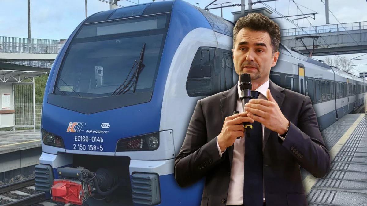 Dzienne dane jako... półroczne. Pomyłka wiceministra