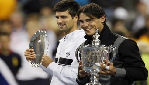 Finaliści US Open na czele rankingu ATP