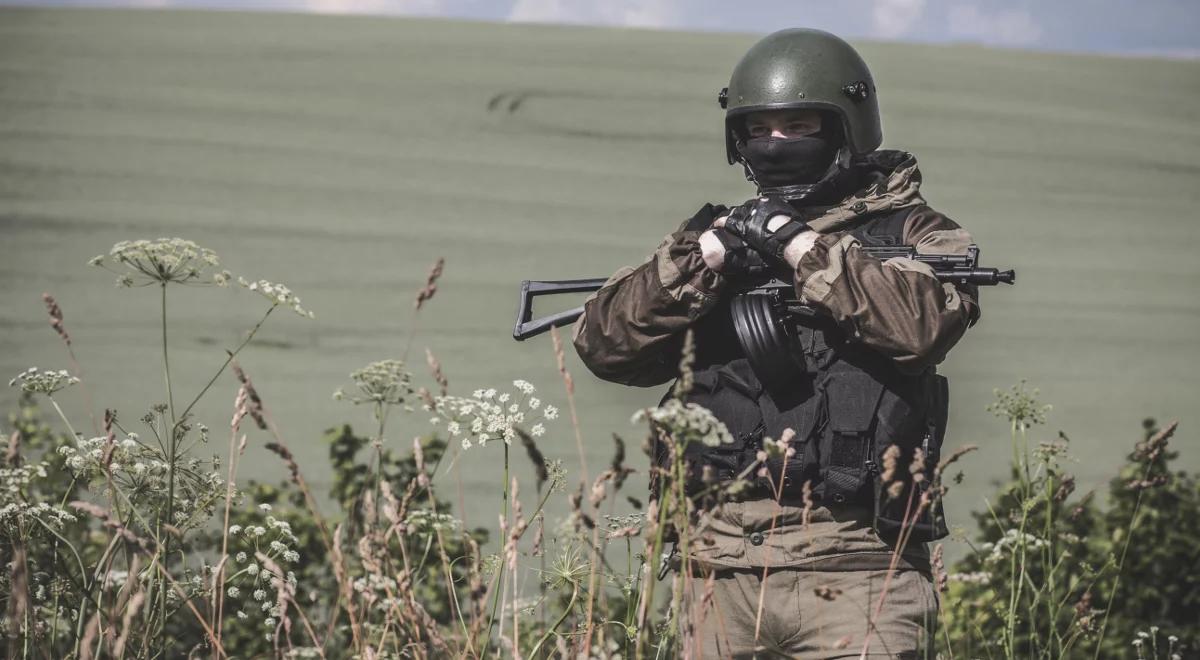 Ukraina: SBU opublikowała dane ponad 200 rosyjskich najemników z "grupy Wagnera"