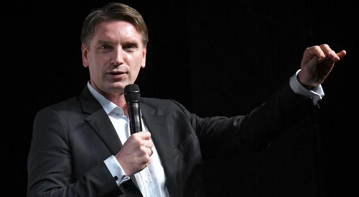 Tomasz Lis broni się przed oskarżeniami. Wg niego to "półprawdy" i "bzdury"