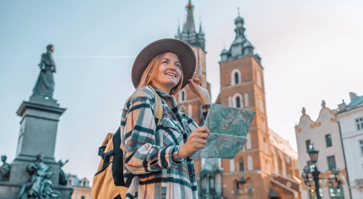 Polska hitem wśród zagranicznych turystów. "Cenią sobie panujące u nas bezpieczeństwo"