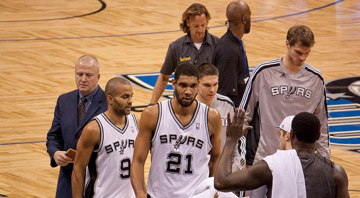 NBA: rusza 70. sezon najlepszej koszykarskiej ligi świata