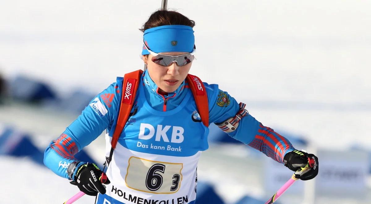 Rosyjska biathlonistka została Finką. "Może kontynuować karierę"