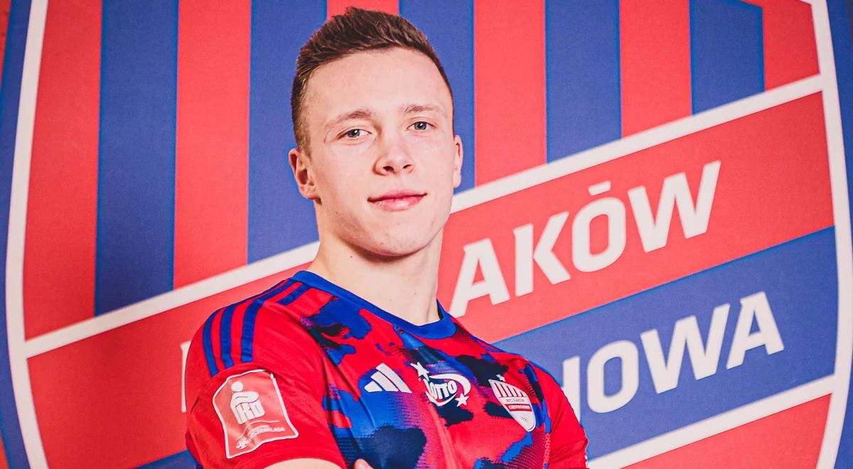 Ekstraklasa: Raków sięga po młody talent z Cracovii. Jakub Myszor nowym graczem "Medalików"