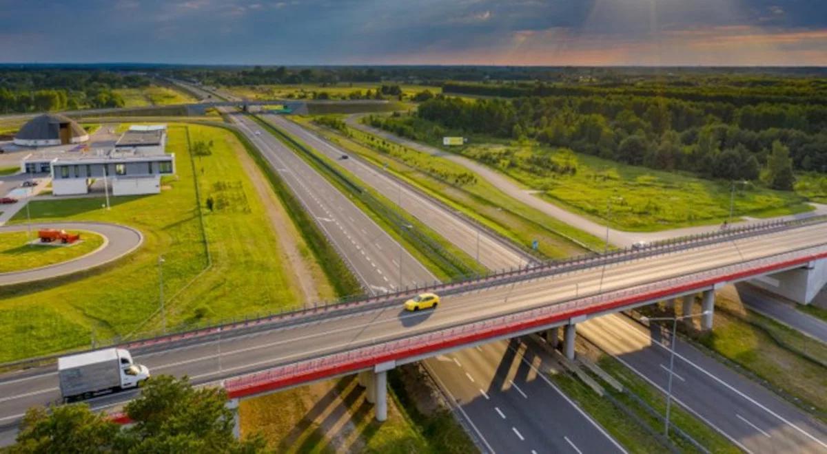 Wzrost wydatków na budowę i utrzymanie dróg. GDDKiA największym beneficjentem funduszy unijnych w Polsce