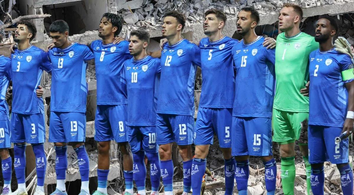Będzie głosowanie ws. wykluczenia Izraela? Nowe wieści z UEFA!