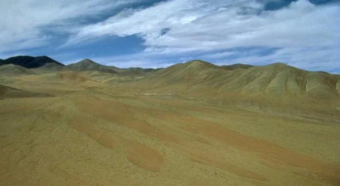 Globalne ocieplenie? Na pustyni Atacama spadł śnieg