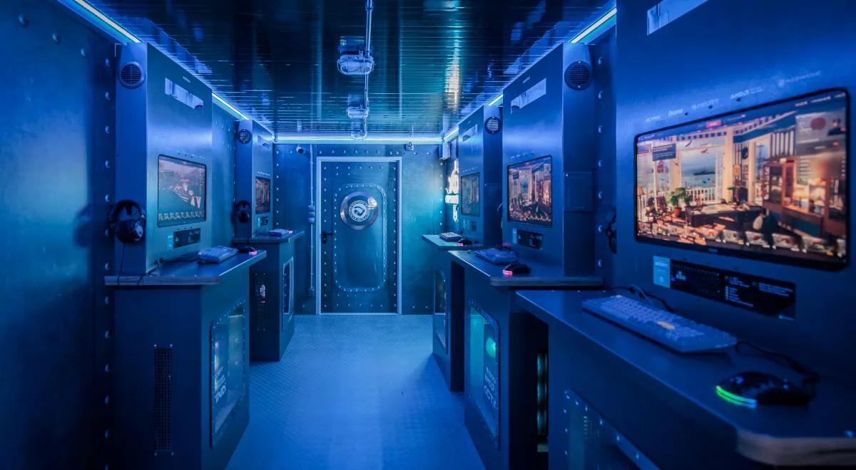 Wirtualne bitwy i historia - "World of Warships" w Muzeum Marynarki Wojennej
