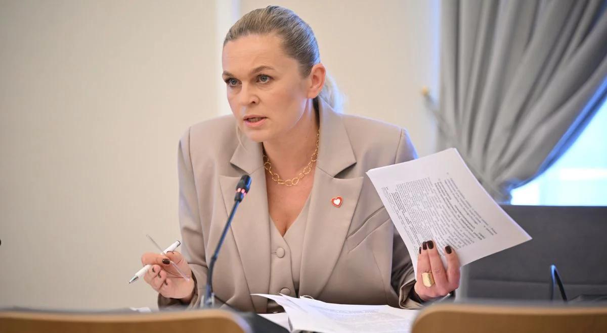 Barbara Nowacka podsumowuje rok szkolny. "Jestem bardzo dumna"