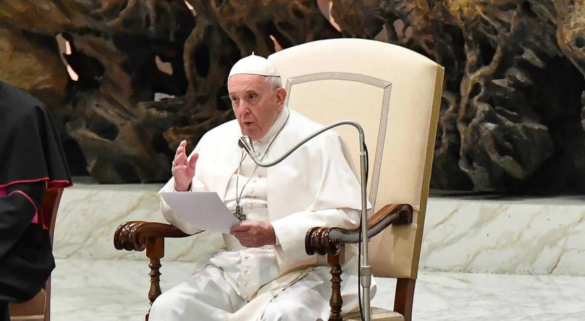 Papież o Kościele: to dom otwarty dla wszystkich poszukujących