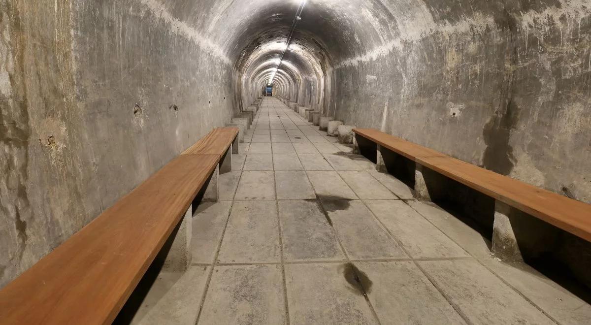 Wymagania dot. schronów dla ludności. Jest rozporządzenie MSWiA