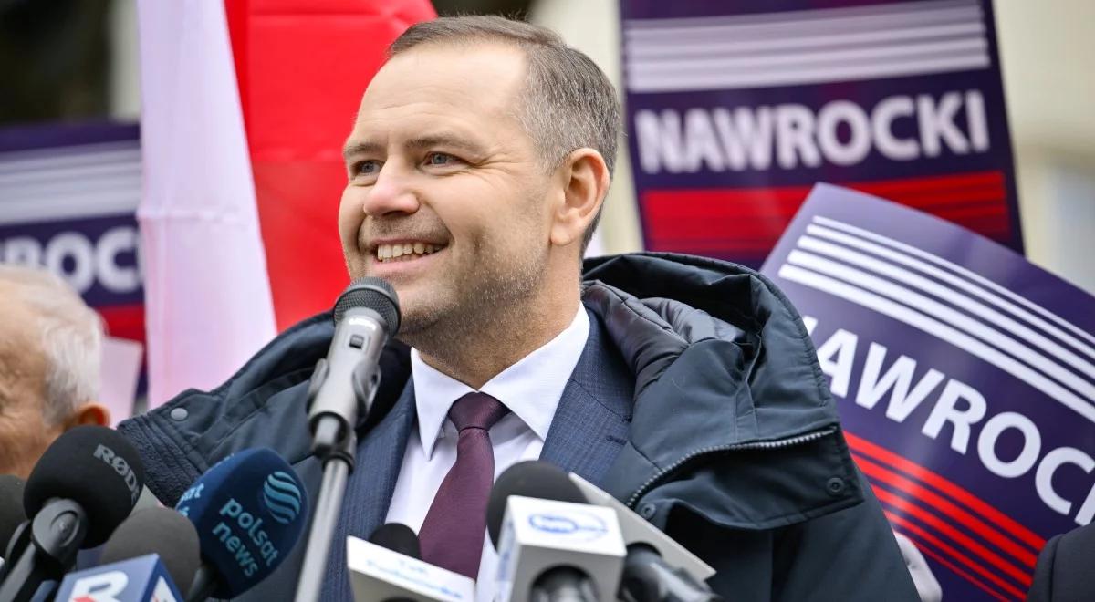 Afera wokół mieszkania Nawrockiego. "Wizerunkowa katastrofa"