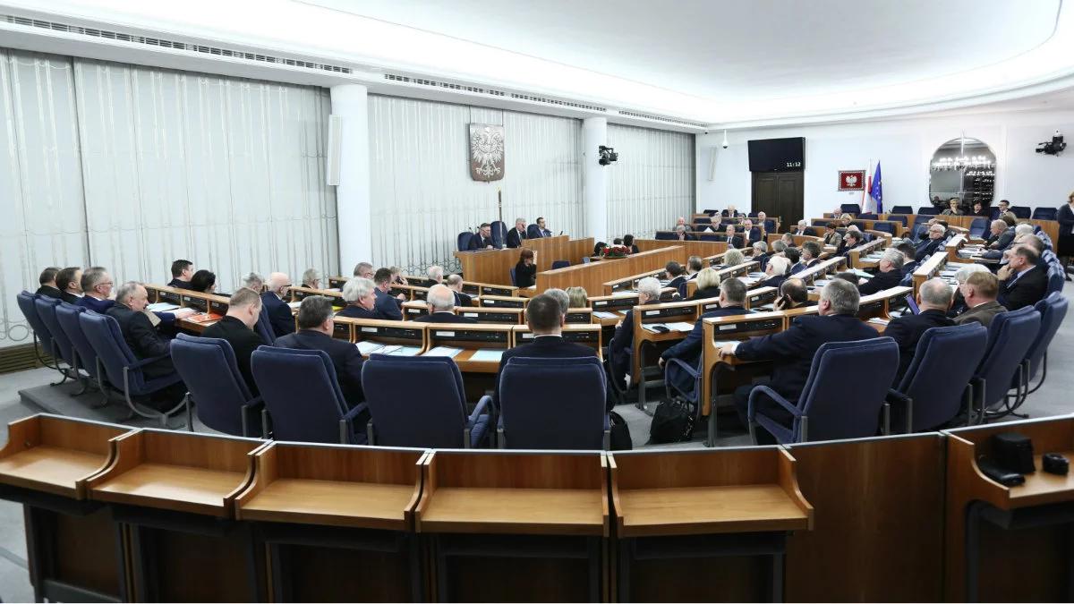  Senat za ustawą znoszącą górny limit składek na ZUS, ale dopiero od 2019 r.