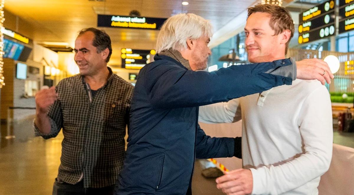 Katar 2022: Norwegowie aresztowani w Katarze. Gospodarze mundialu "nie szanują wolności prasy i wolności słowa" 