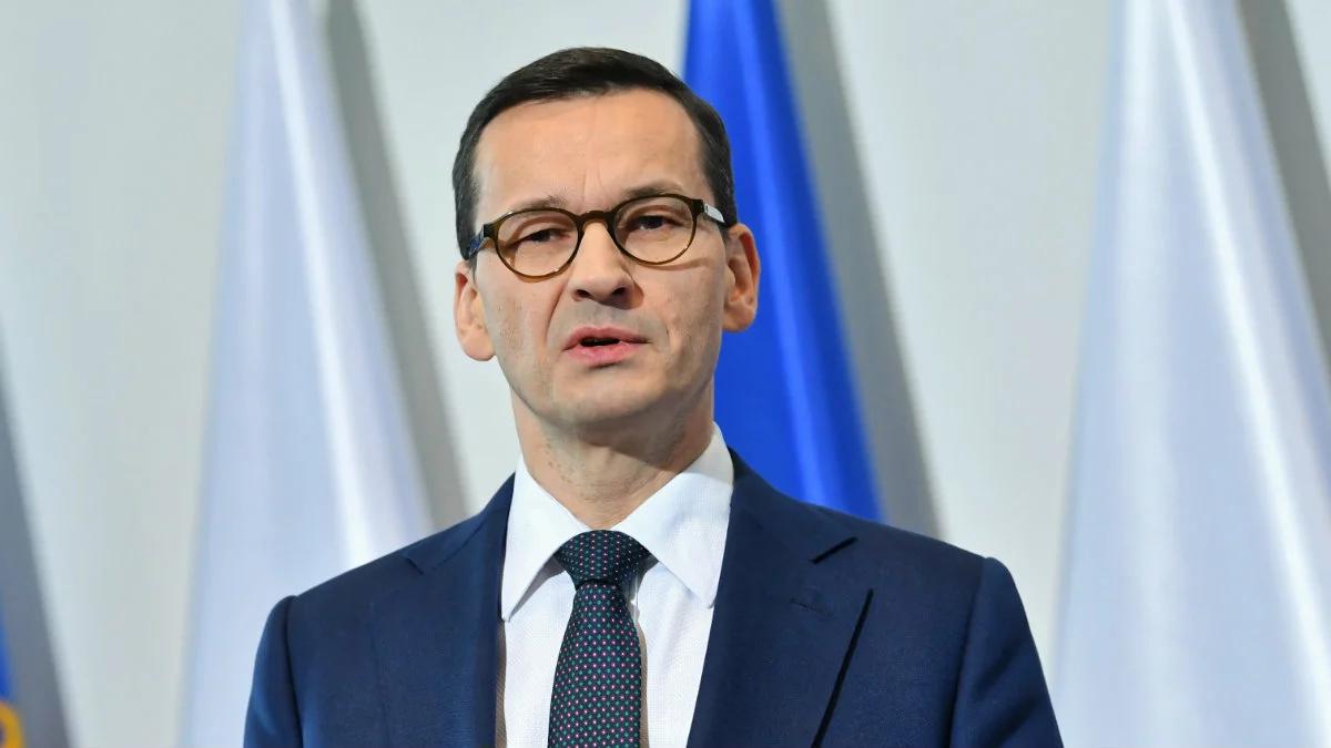 Premier: wielu brukselskich urzędników chce zrobić z Polski kozła ofiarnego
